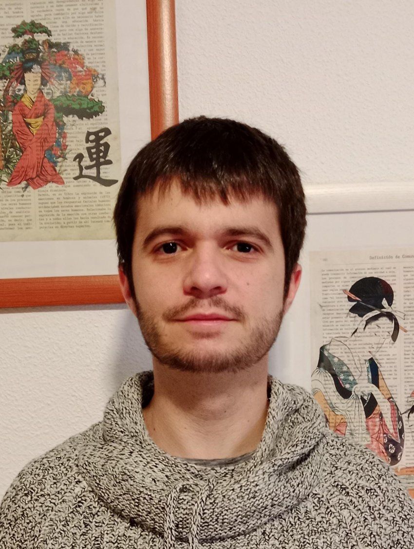javier del Cerro